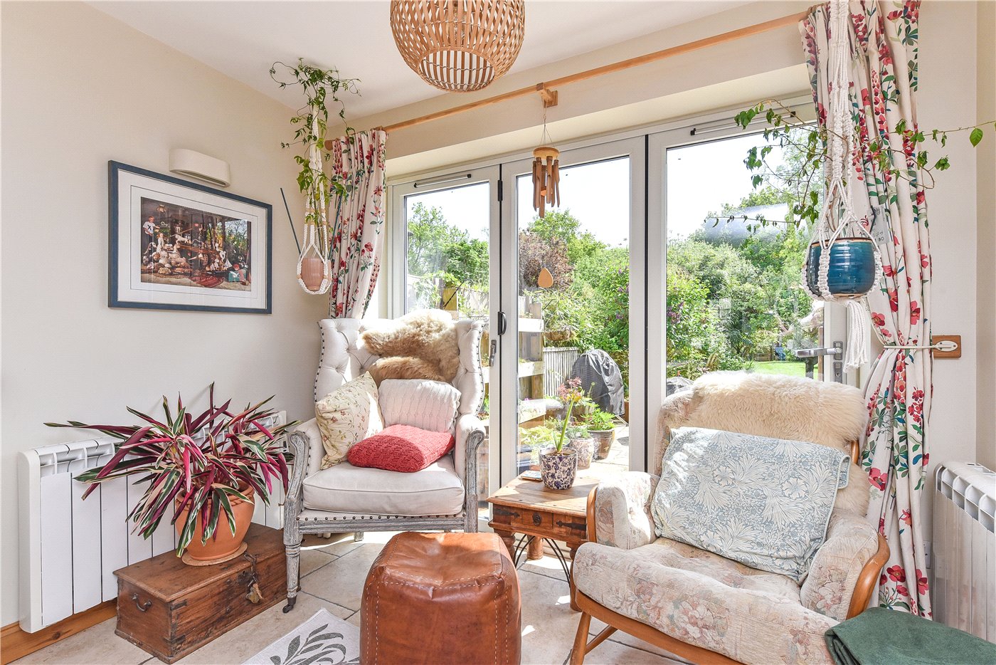 Sitting Area
